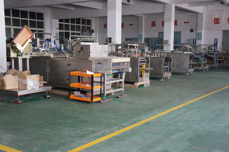 Chiny Ruian Ruiting Machinery Co., Ltd. profil firmy
