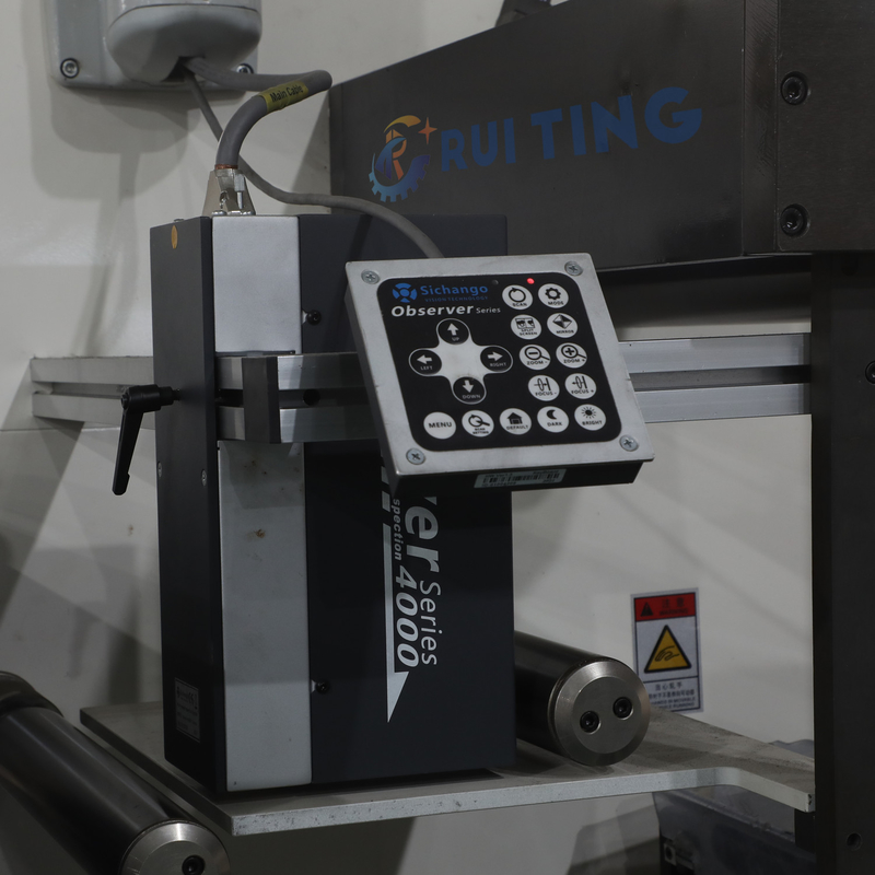 Maszyna do druku w linii o dużej objętości i prędkości do druku BOPP
